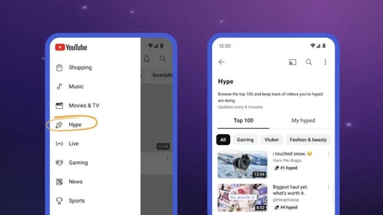 YouTube expands creator promotion tool ‘Hype’ to 39 markets YouTube expands creator promotion tool ‘Hype’ to 39 markets